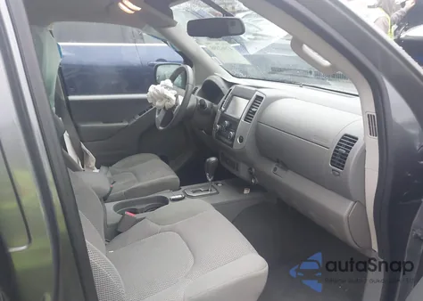 2020 Nissan Frontier Sv 4X2 from USA, damaged, VIN 1N6ED0EA6LN720158